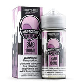 Air Factory Juice Air Factory Mystery 100ml TF Vape Juice