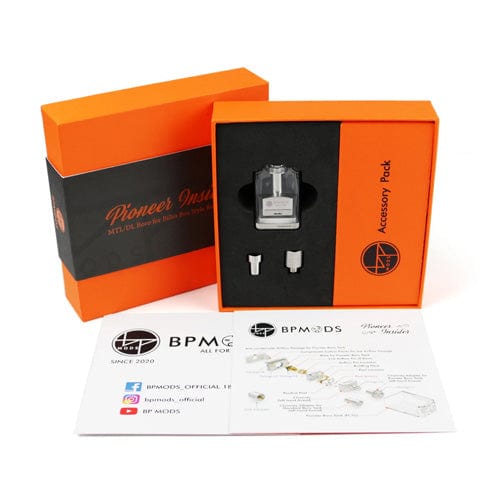 BP Mods RTA BP Mods Pioneer Insider Boro Tank