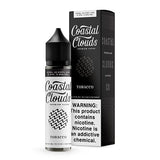 Coastal Clouds Juice Coastal Clouds Tobacco 60ml Vape Juice