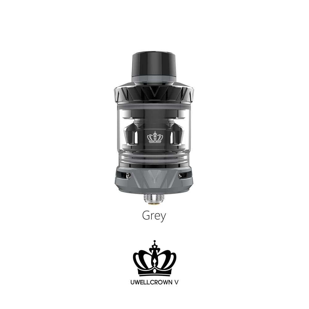 Uwell Tanks Grey Crown 5 Tank - Uwell