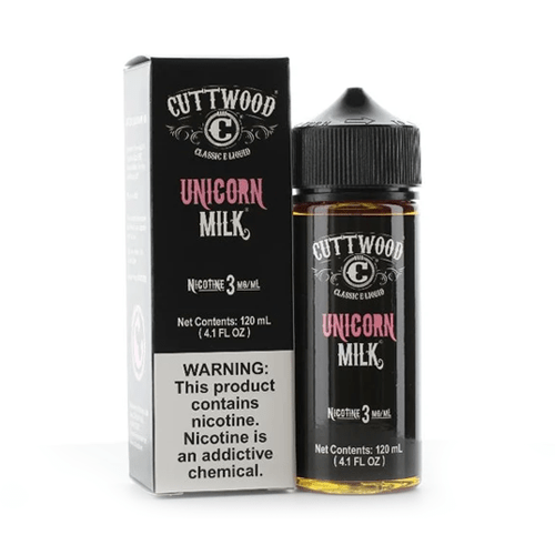 Cuttwood Juice Cuttwood Unicorn Milk 120ml Vape Juice