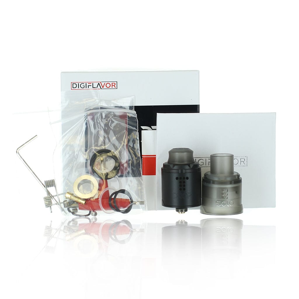 Digiflavor RDA Digiflavor Drop Solo 22mm RDA