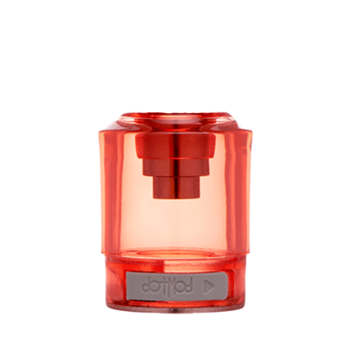 DotMod Pods Red dotMod dotStick Revo V2 Replacement Tank