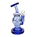 Eightvape Exosphere Fab Egg 14mm Glass Bong / Rig