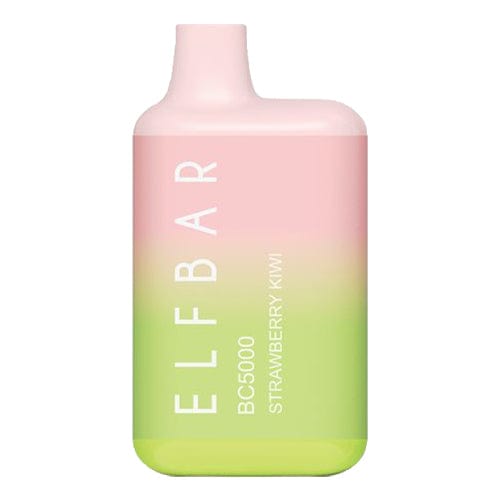 Elf Bar Disposable Vape Strawberry Kiwi Elf Bar BC5000 Disposable Vape (0%, 5000 Puffs)