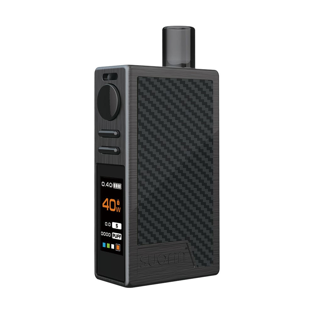 Suorin Pod System Gunmetal Elite 40W Pod System - Suorin