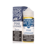 Emergency Vape Stash Juice Pink Lemonade 120ml Vape Juice - Emergency Vape Stash Vol. 2