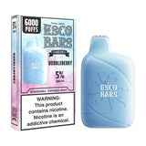 ESCO Bar Disposable Vape Bubbleberry ESCO Bar 6000 Disposable Vape (5%, 6000 Puffs)