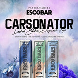 ESCO Bar Disposable Vape ESCO Bar x Carsonator *LIMITED EDITION* Disposable Vape