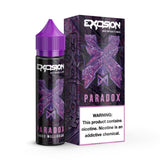 Alt Zero and Excision Paradox Vape Juice