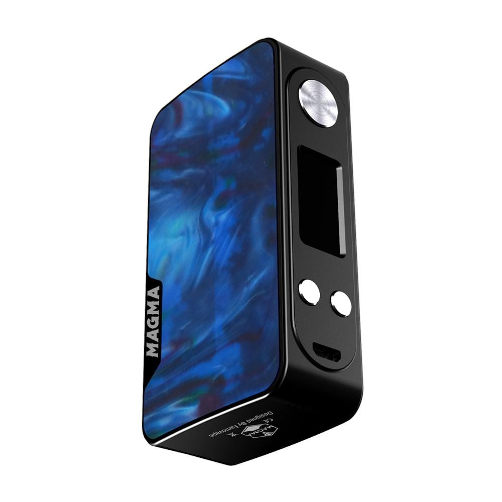 Famovape Mods Black/Deep Ocean Famovape Magma 200W Mod