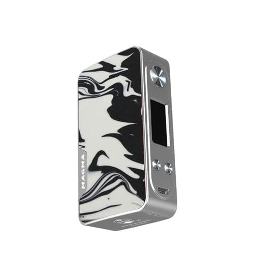 Famovape Mods Silver/Shadow Famovape Magma 200W Mod