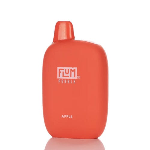 apple flum pebble disposable vape