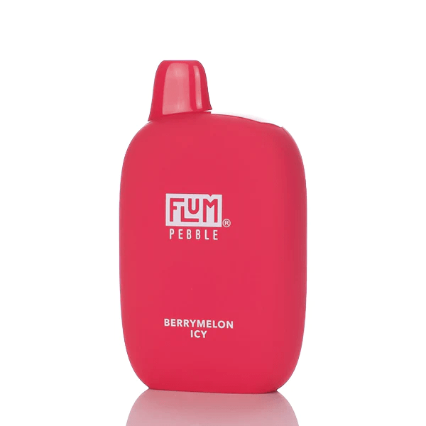 berrymelon icy flum pebble disposable vape