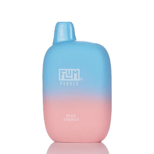 blue energy flum pebble disposable vape