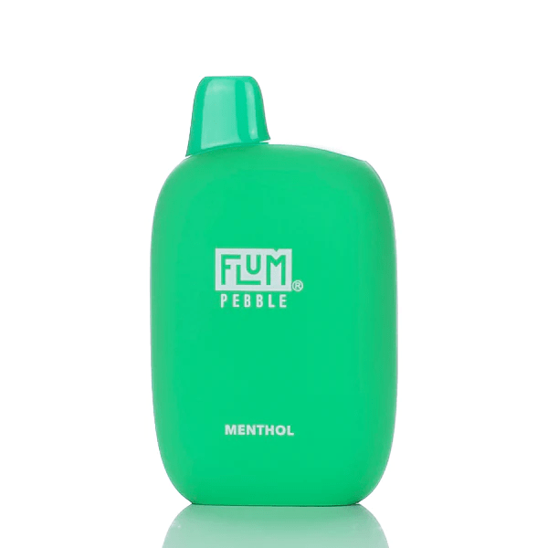 menthol flum pebble disposable vape