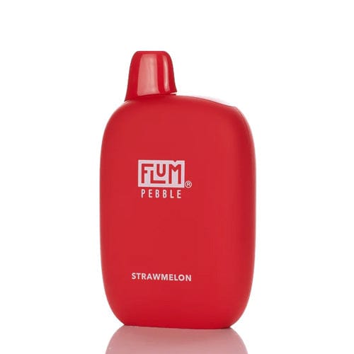 strawmelon flum pebble disposable vape