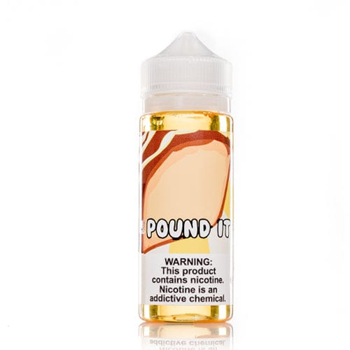 Food Fighter Juice Food Fighter Pound It 120ml Vape Juice