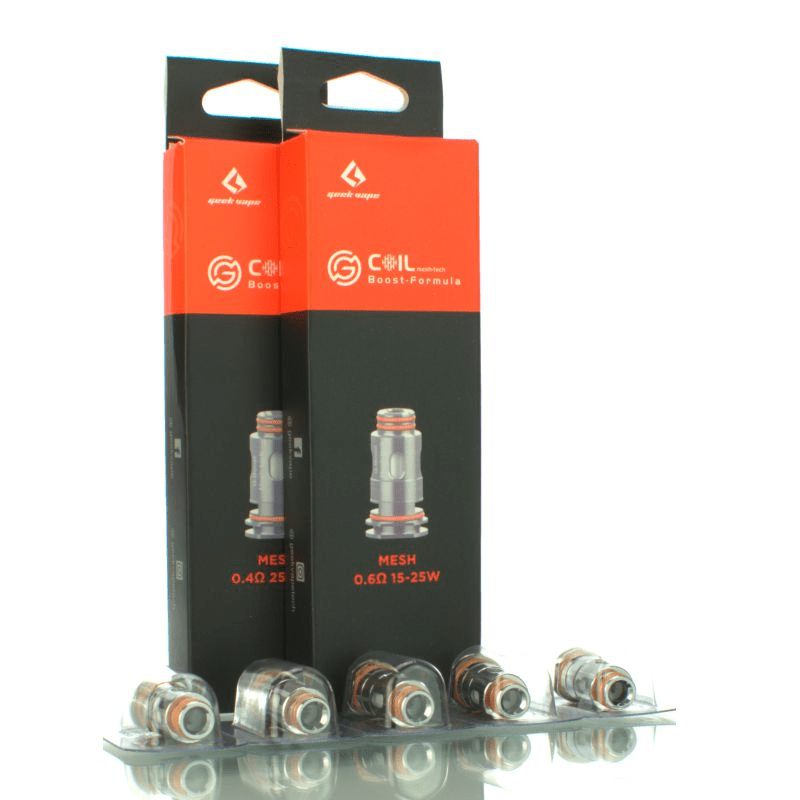 GeekVape Coils Aegis B Series Boost Coils (5pcs) - Geekvape