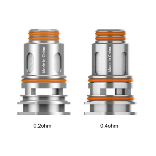 GeekVape Coils Geekvape P Series Replacement Coils (5x Pack)