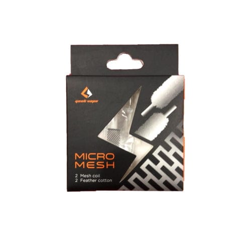 GeekVape Coils Geekvape Zeus X Micromesh Replacement Coil - 2pcs