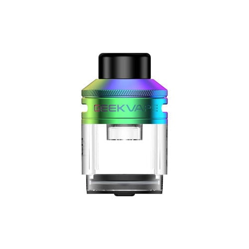 GeekVape Pods Rainbow Geekvape E100 Replacement Pod (2x Pack)