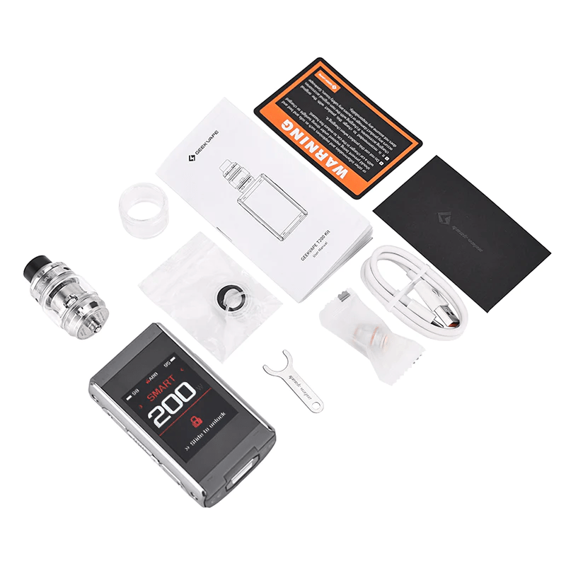 GeekVape Kits Geekvape T200 (Aegis Touch) Kit