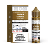 GLAS Juice GLAS Basix Series Vape Juice Sugar Cookie 60ml