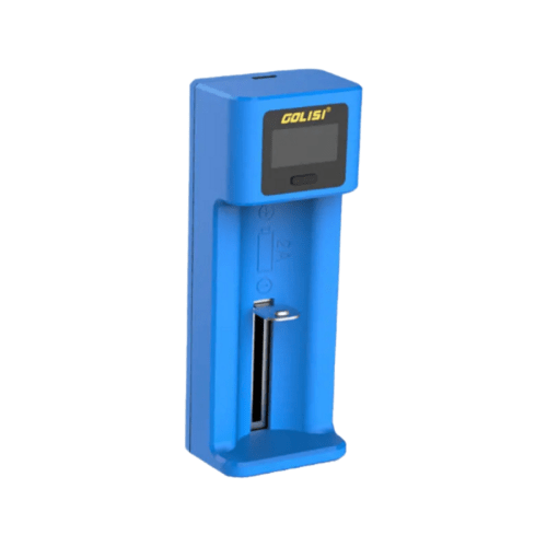 Golisi Chargers Blue GOLISI i1 Battery Charger