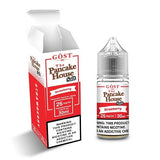 Gost Juice Pancake House Strawberry 30ml TF Nic Salt Vape Juice