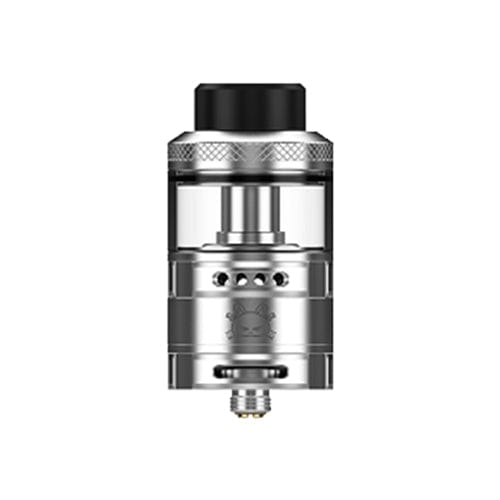 Hellvape RTA Stainless Steel Hellvape Fat Rabbit RTA