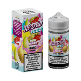 Hi-Drip Juice 6MG Hi-Drip Iced Dew Berry 100ml Vape Juice