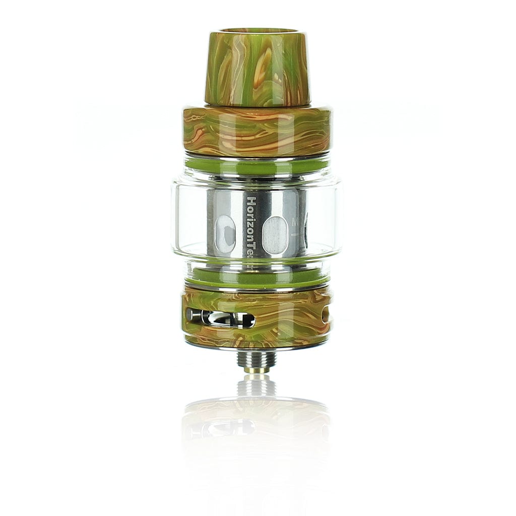 Horizon Tanks Yellow/Green Horizon Falcon Sub-Ohm Tank (Resin Artisan Edition)