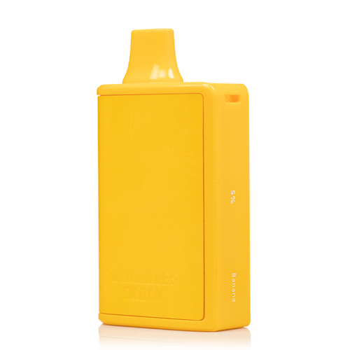 HorizonTech Binaries Cabin Disposable Vape Banana Flavor