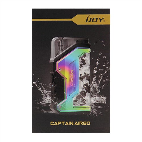 iJoy Pod System iJoy Captain AirGo Pod Kit