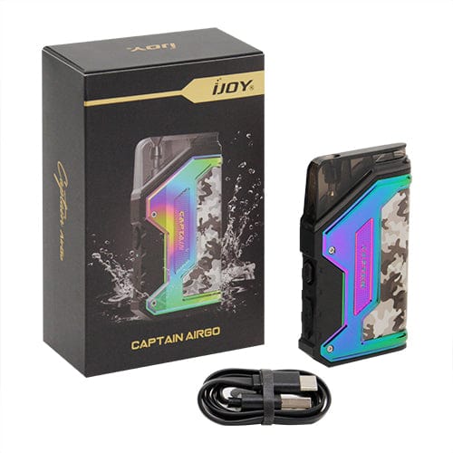 iJoy Pod System iJoy Captain AirGo Pod Kit