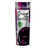 Kong Wraps Alternatives Grape Ape Kong Wraps All-Natural Hemp Wraps (2x Pack)