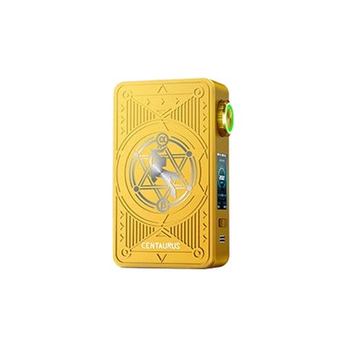 Lost Vape Mods Golden Knight Lost Vape Centaurus M200 Box Mod