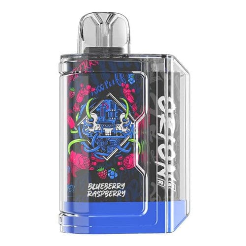 Lost Vape Disposable Vape Blueberry Raspberry Lost Vape Orion Bar Disposable Vape (5%, 7500 Puffs)