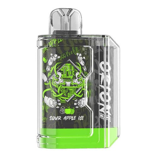 Lost Vape Disposable Vape Sour Apple Ice Lost Vape Orion Bar Disposable Vape (5%, 7500 Puffs)