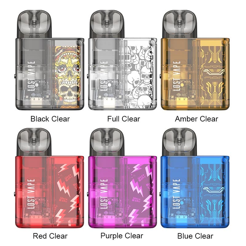 Lost Vape Pod System Lost Vape Ursa Baby 18W Pod Kit