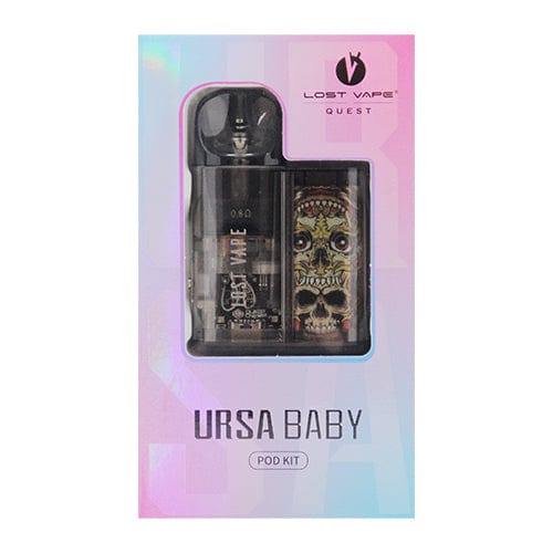 Lost Vape Pod System Lost Vape Ursa Baby 18W Pod Kit