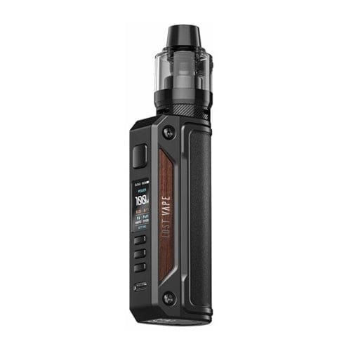 Lost Vape Kits Black/Classic Black Lost Vape Thelema Solo 100W Kit