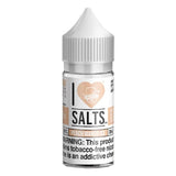 Mad Hatter Juice Juice I Love Salts Peach Mango Ice 30ml Nic Salt Vape Juice