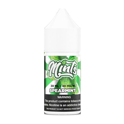 Mints Vape Co. Juice Mints Vape Co. Spearmint 30ml Nic Salt Vape Juice