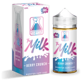 Monster Vape Labs Juice The Milk Berry Crunch 100ml Vape Juice