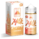 Monster Vape Labs Juice The Milk Cinnamon 100ml Vape Juice