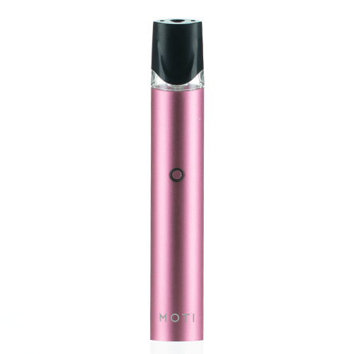 MOTI Vape Pod System Cherry Blossom MOTI Vape Pod Device Kit (Pre-Filled Pod Included)