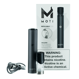 MOTI Vape Pod System MOTI Pod Device Kit (Refillable Pod Included)