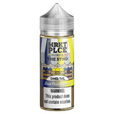 MRKT PLCE Juice MRKT PLCE Blue Punchberry 100ml Vape Juice